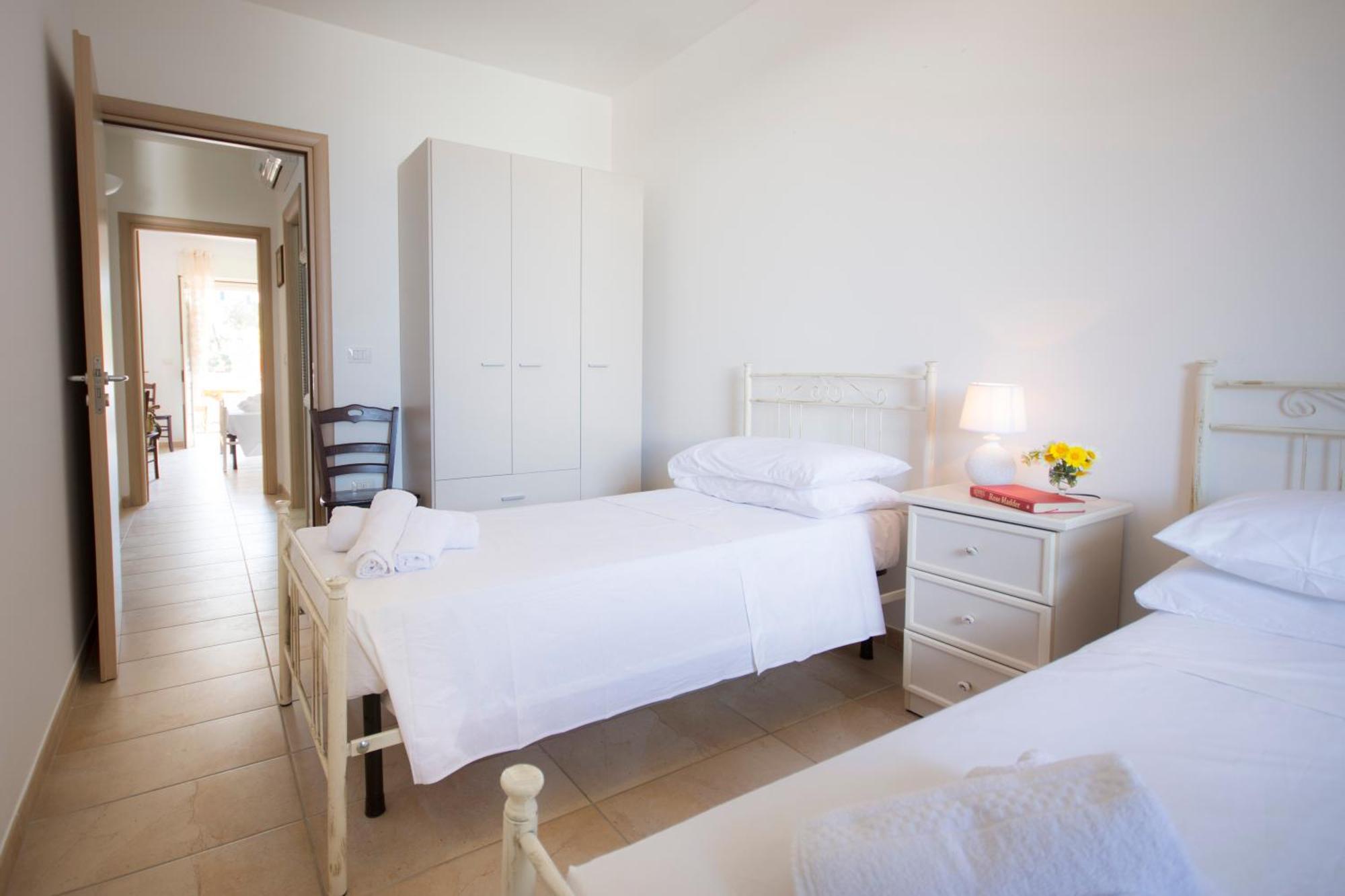Casa Acquamarina - Comfort E Relax A Pochi Passi Dalle Spiagge Del Salento Lido Marini Bagian luar foto