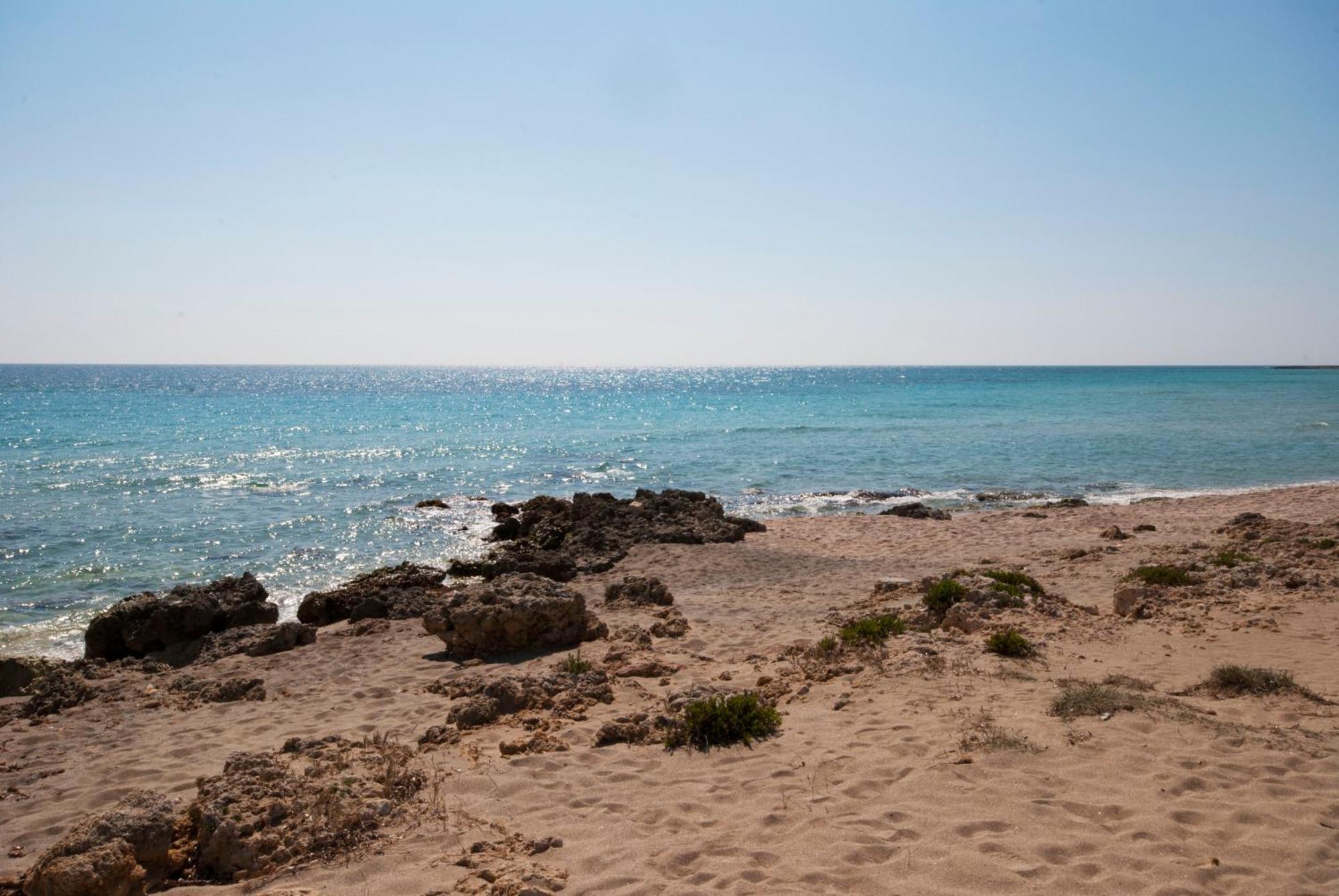 Casa Acquamarina - Comfort E Relax A Pochi Passi Dalle Spiagge Del Salento Lido Marini Bagian luar foto