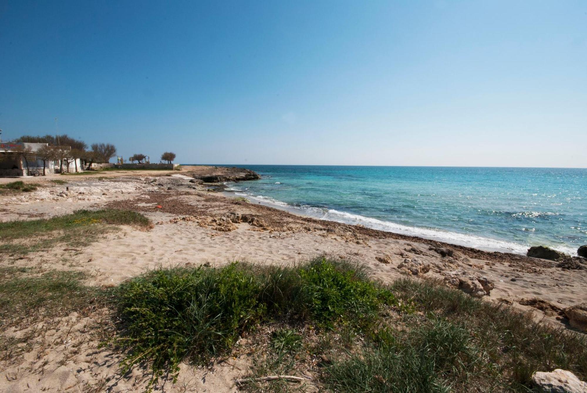 Casa Acquamarina - Comfort E Relax A Pochi Passi Dalle Spiagge Del Salento Lido Marini Bagian luar foto