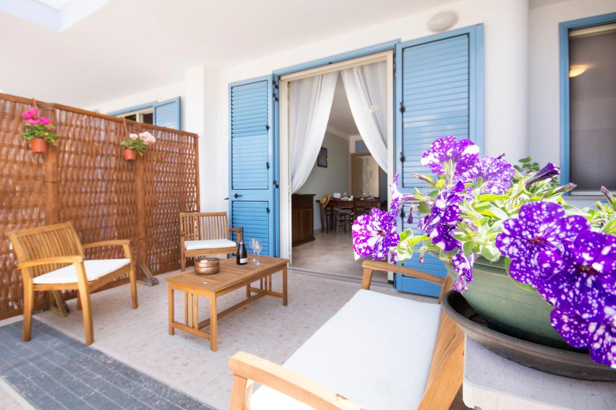 Casa Acquamarina - Comfort E Relax A Pochi Passi Dalle Spiagge Del Salento Lido Marini Bagian luar foto