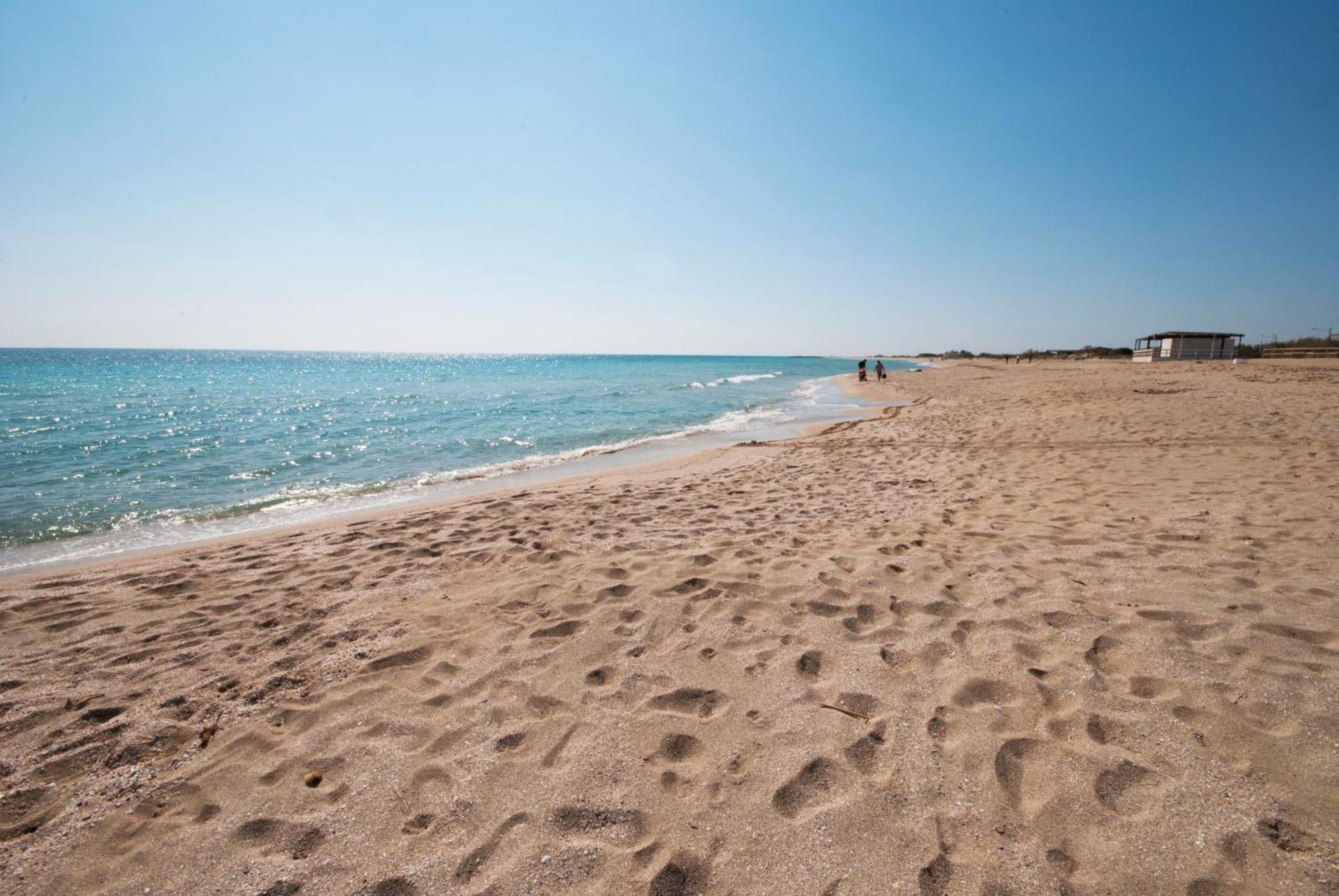 Casa Acquamarina - Comfort E Relax A Pochi Passi Dalle Spiagge Del Salento Lido Marini Bagian luar foto