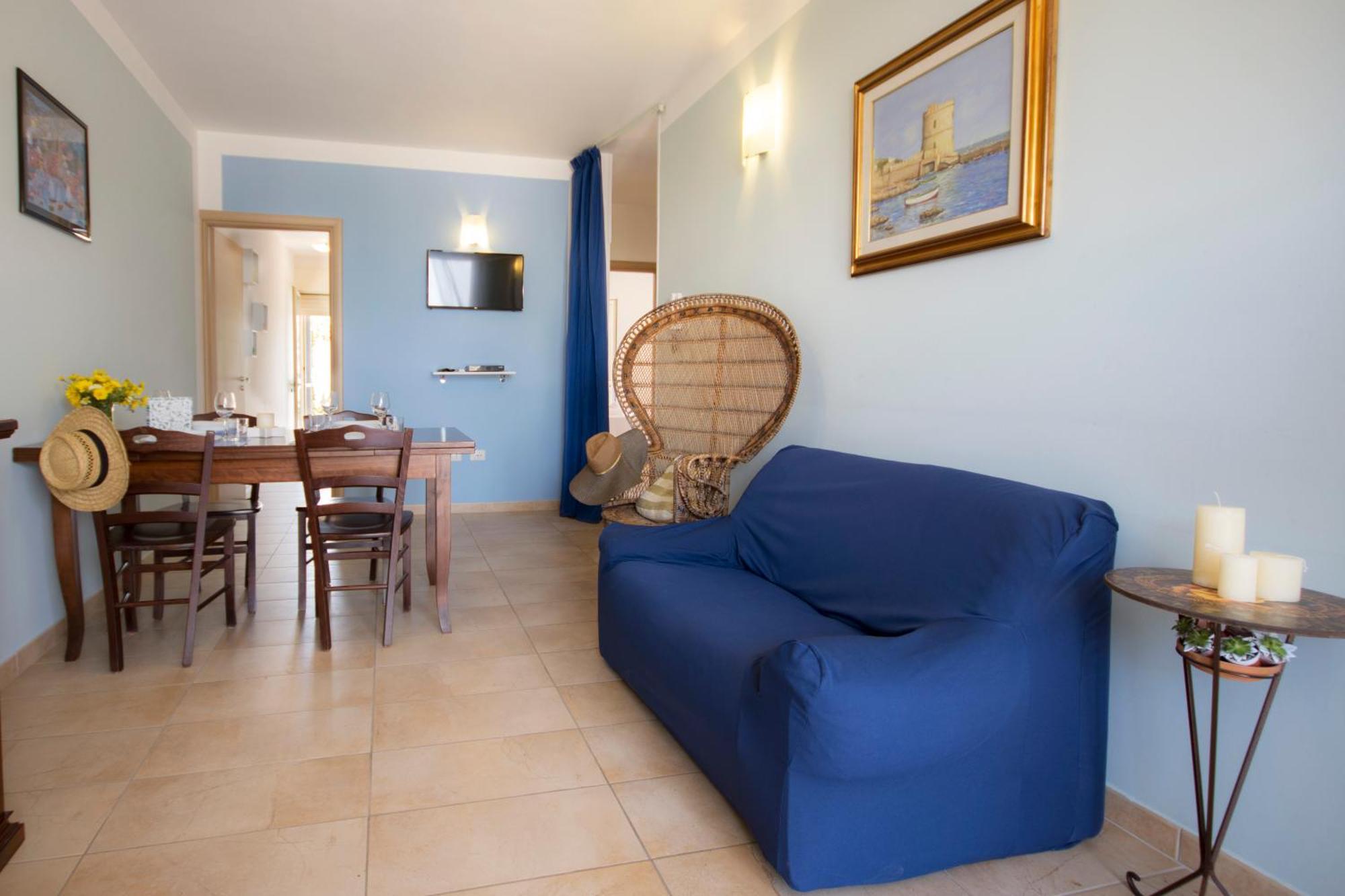 Casa Acquamarina - Comfort E Relax A Pochi Passi Dalle Spiagge Del Salento Lido Marini Bagian luar foto