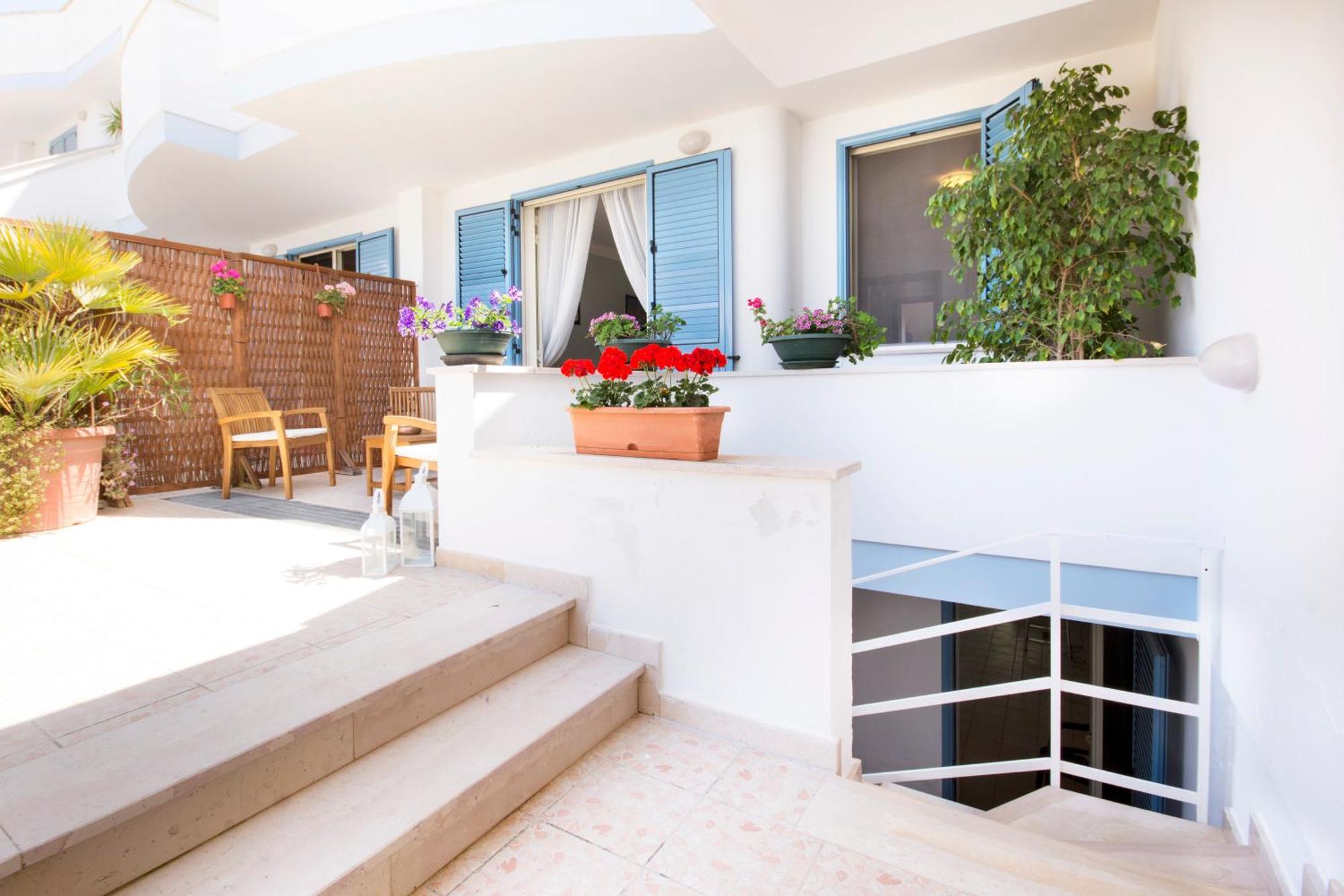 Casa Acquamarina - Comfort E Relax A Pochi Passi Dalle Spiagge Del Salento Lido Marini Bagian luar foto
